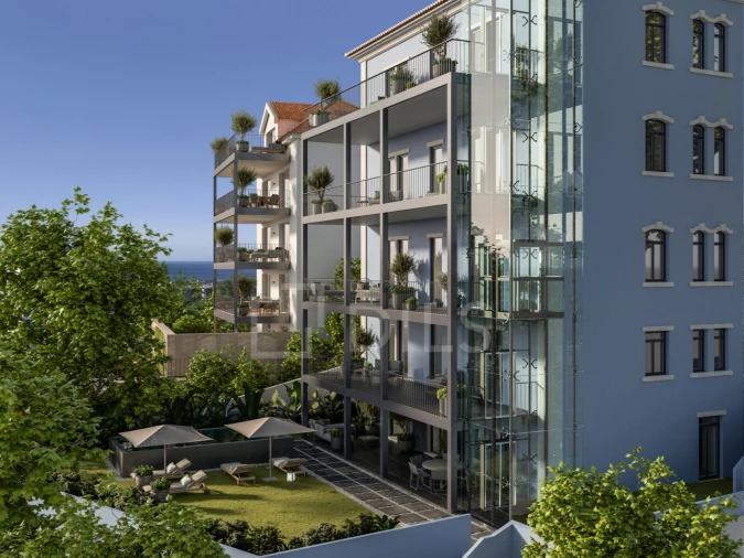 Apartamento T5 para Venda em Cascais e Estoril Foto 4