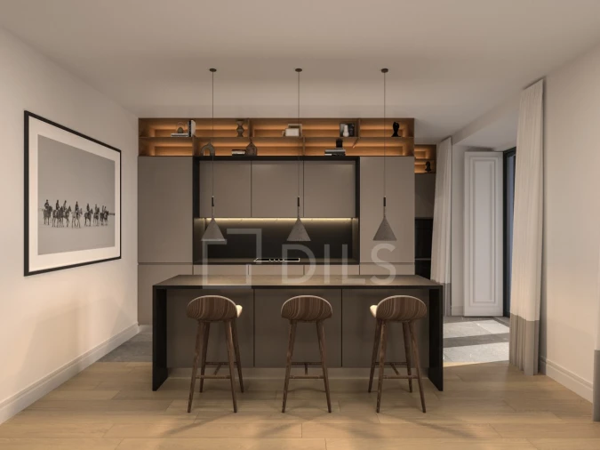 Apartamento T5 para Venda em Cascais e Estoril Foto 9