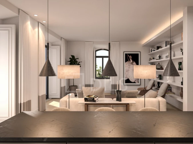 Apartamento T5 para Venda em Cascais e Estoril Foto 10