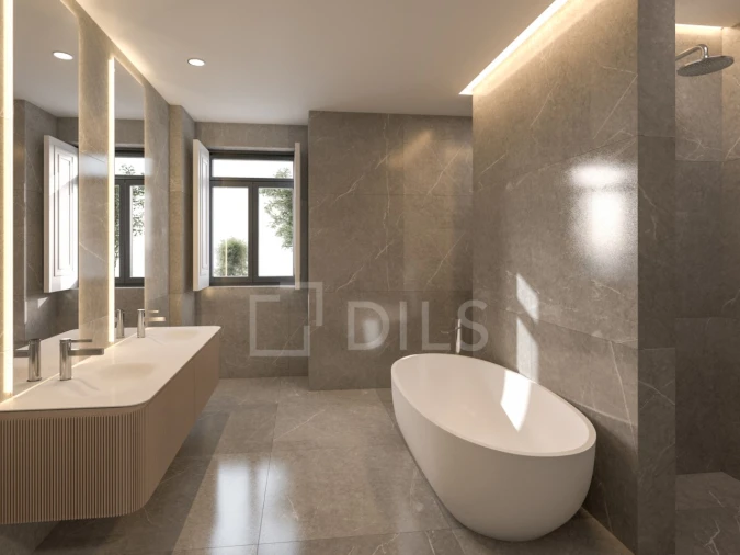 Apartamento T5 para Venda em Cascais e Estoril Foto 14