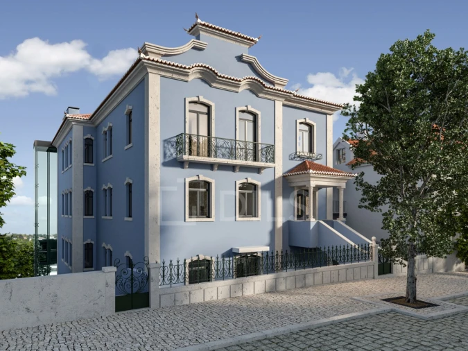 Apartamento T5 para Venda em Cascais e Estoril Foto 16