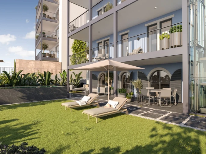 Apartamento T5 para Venda em Cascais e Estoril Foto 1