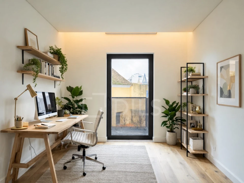 Apartamento T4 para Venda em Belém Foto 2