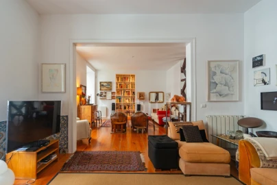 Apartamento T4 para Venda em Santa Maria Maior