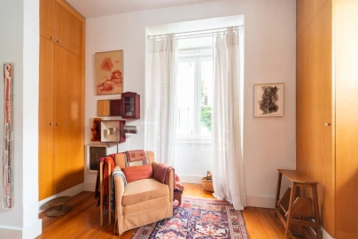 Apartamento T4 para Venda em Santa Maria Maior
