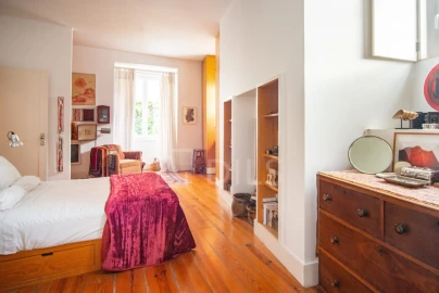 Apartamento T4 para Venda em Santa Maria Maior