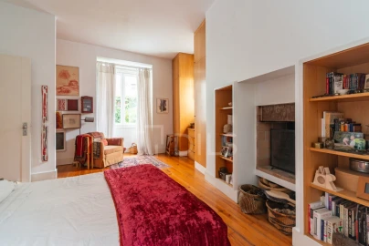 Apartamento T4 para Venda em Santa Maria Maior