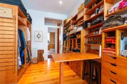 Apartamento T4 para Venda em Santa Maria Maior