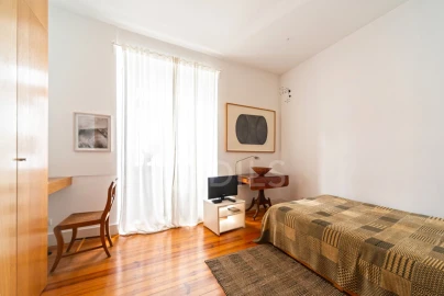 Apartamento T4 para Venda em Santa Maria Maior