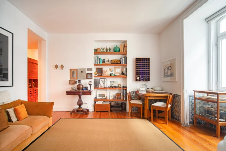 Apartamento T4 para Venda em Santa Maria Maior Foto 3