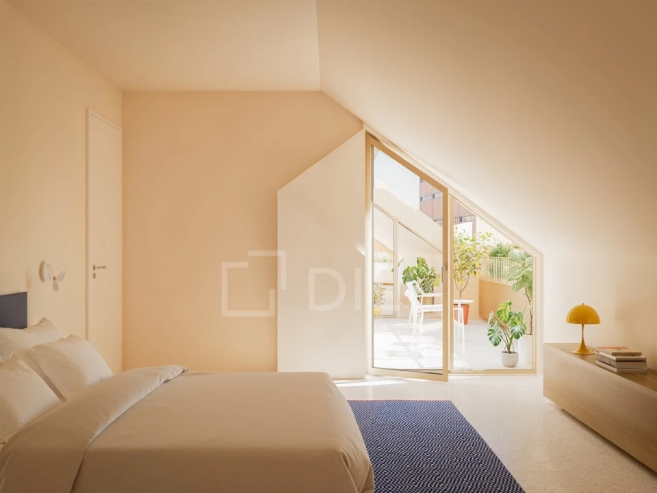 Apartamento T2 para Venda em Marvila Foto 29