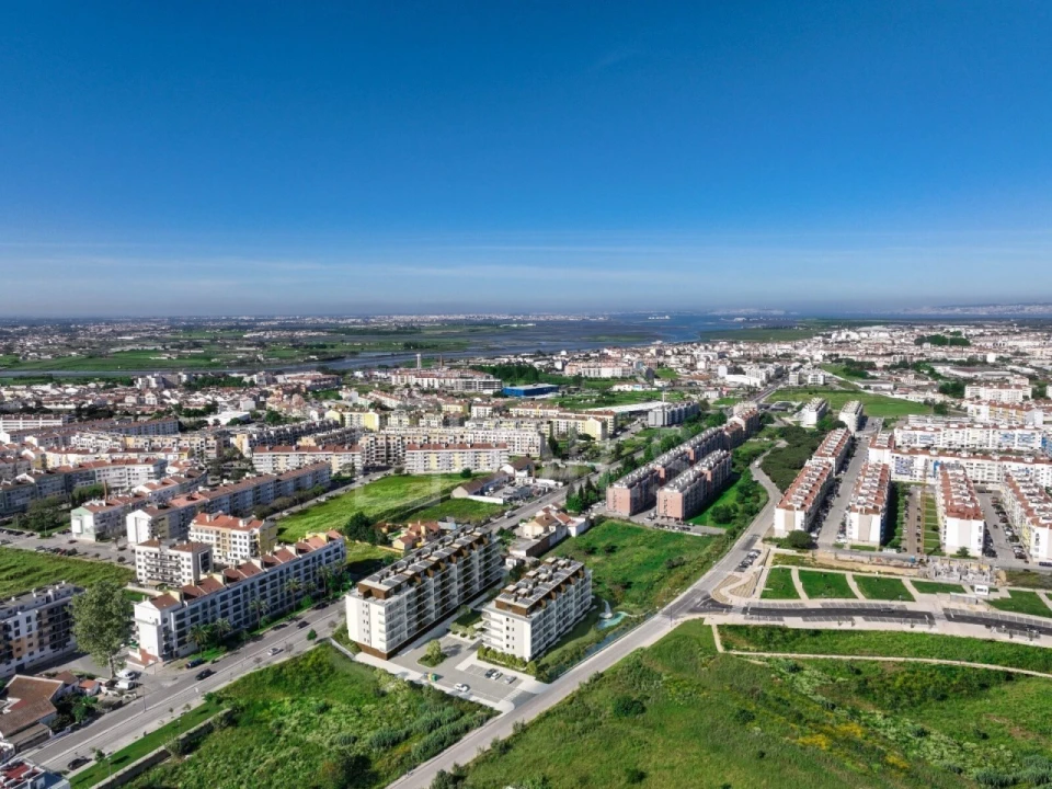 Apartamento T2 para Venda em Montijo e Afonsoeiro Foto 21