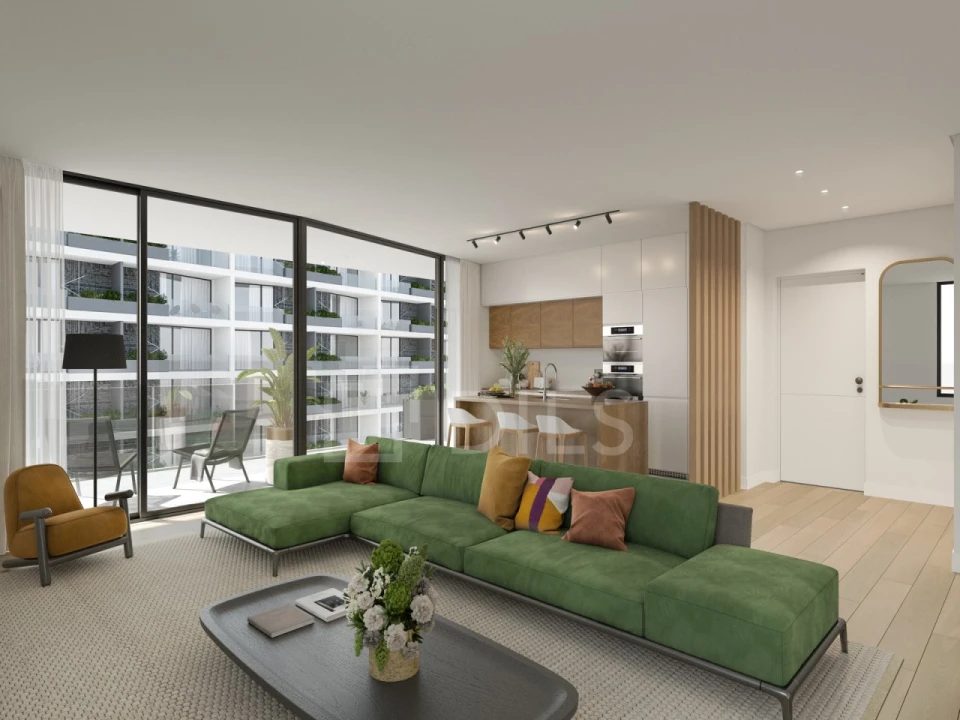 Apartamento T2 para Venda em Montijo e Afonsoeiro Foto 4