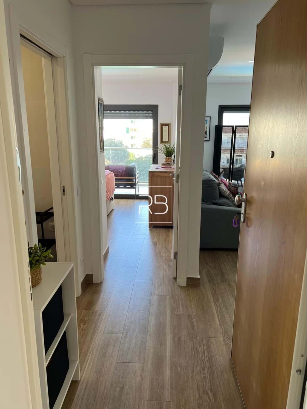 Apartamento T1 para Venda em Portimão Foto 17