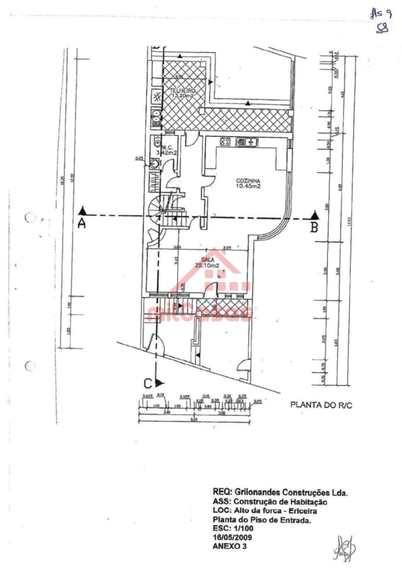Moradia T4 para Venda em Ericeira Foto 29