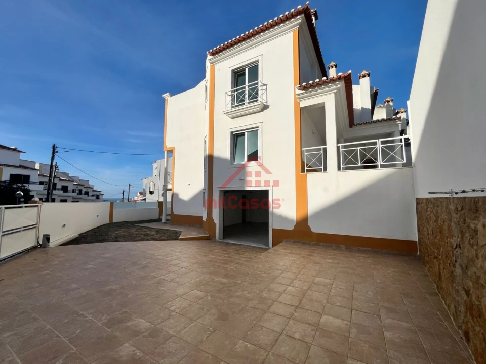 Moradia T4 para Venda em Ericeira Foto 29