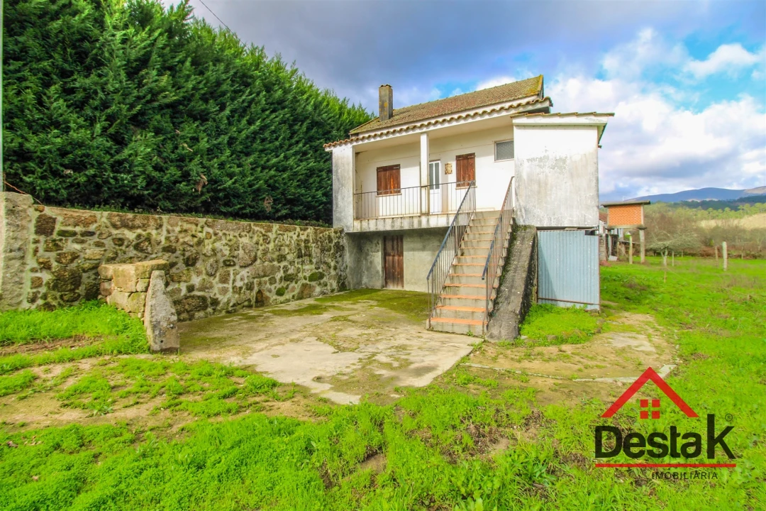 Moradia T2 para Venda em São Pedro do Sul, Várzea e Baiões Foto 1