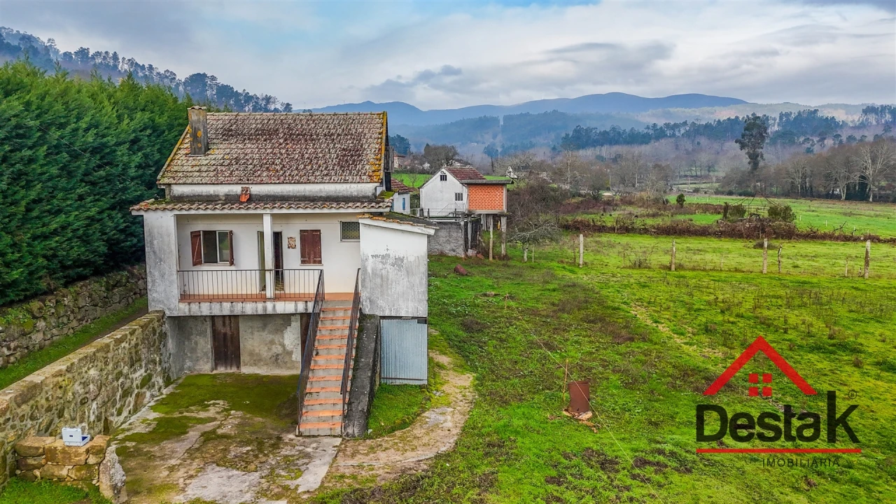 Moradia T2 para Venda em São Pedro do Sul, Várzea e Baiões Foto 5