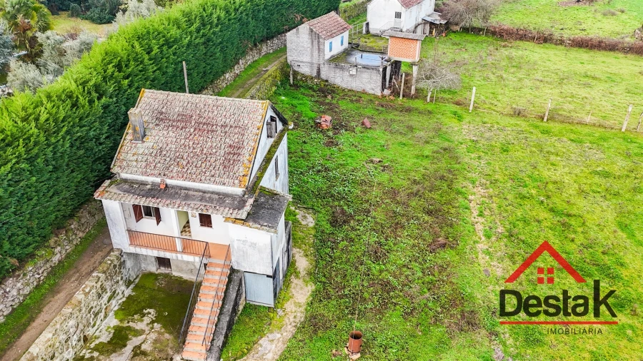 Moradia T2 para Venda em São Pedro do Sul, Várzea e Baiões Foto 6