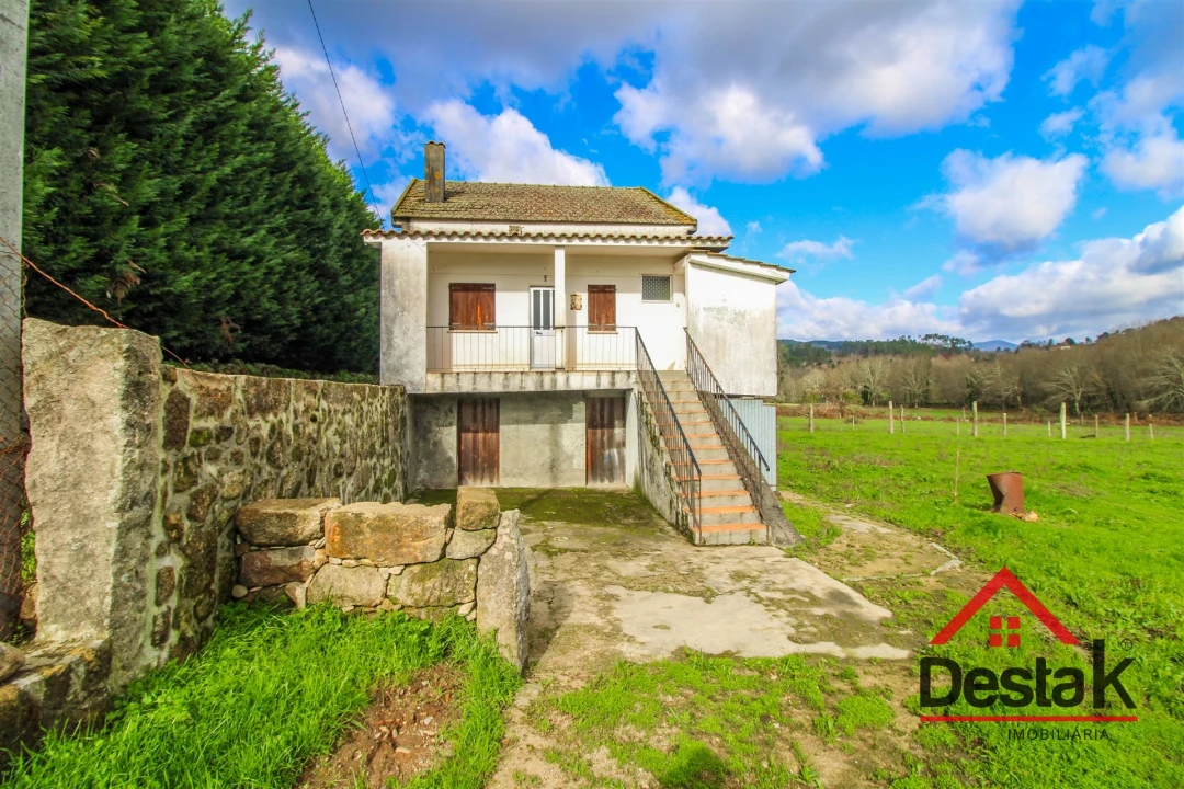 Moradia T2 para Venda em São Pedro do Sul, Várzea e Baiões Foto 2