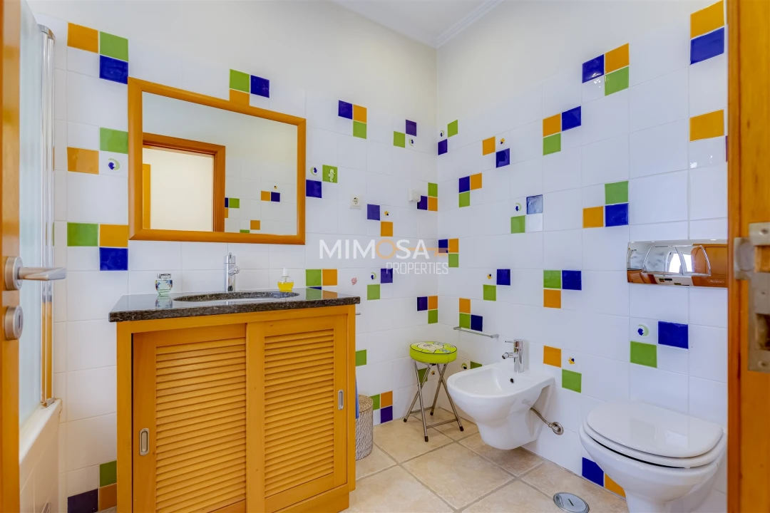 Moradia T3 para Venda em Luz Foto 20