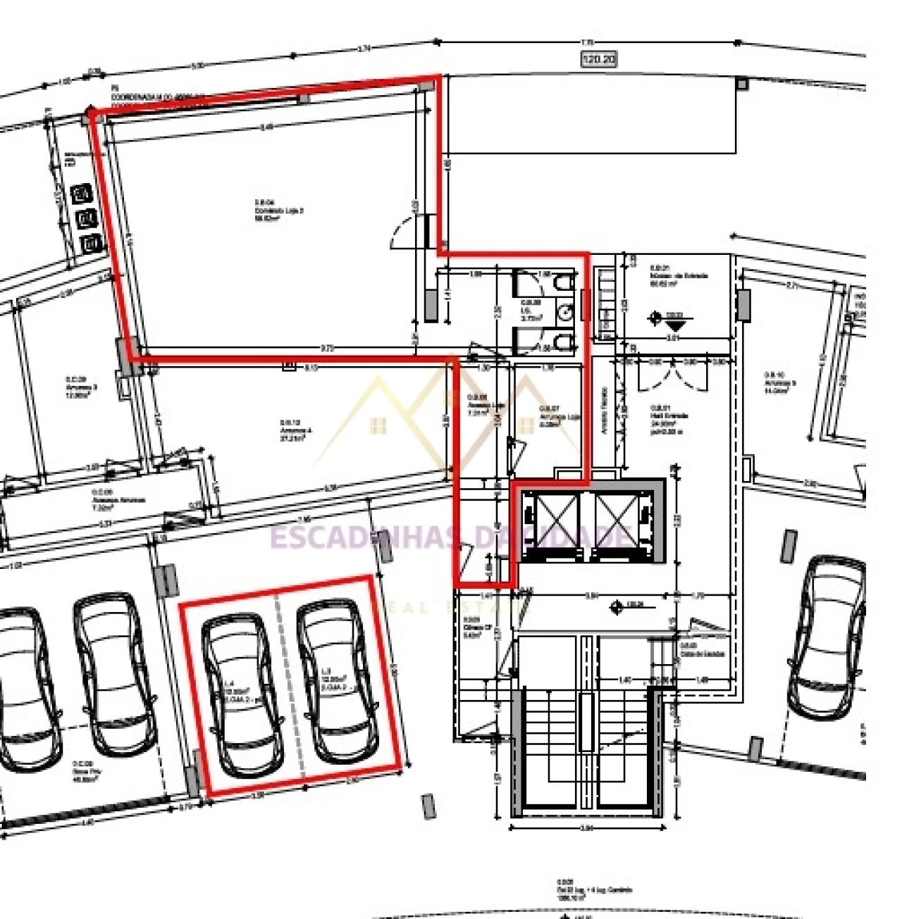 Loja para Venda em Carnaxide e Queijas Foto 13