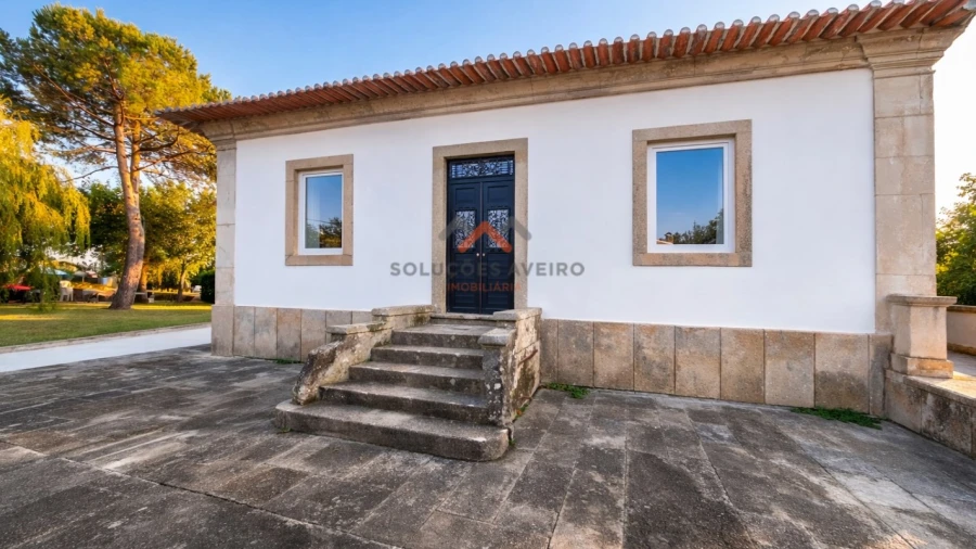 Moradia T6 para Venda em Trofa, Segadães e Lamas do Vouga