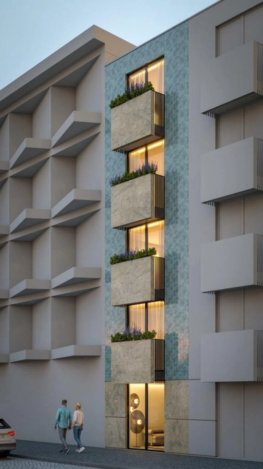 Apartamento para Venda em São Vicente (Braga) Foto 5