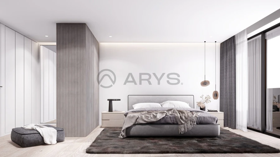 Apartamento T1 para Venda em Oliveira do Douro Foto 12