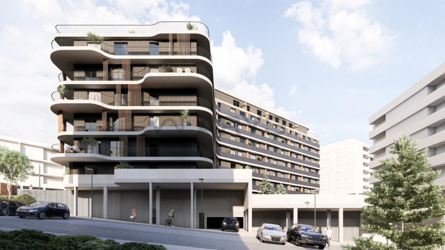 Apartamento T3 para Venda em Oliveira do Douro Foto 5