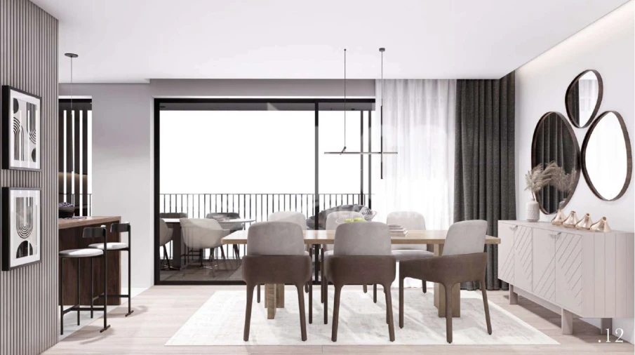 Apartamento T2 para Venda em Oliveira do Douro Foto 9