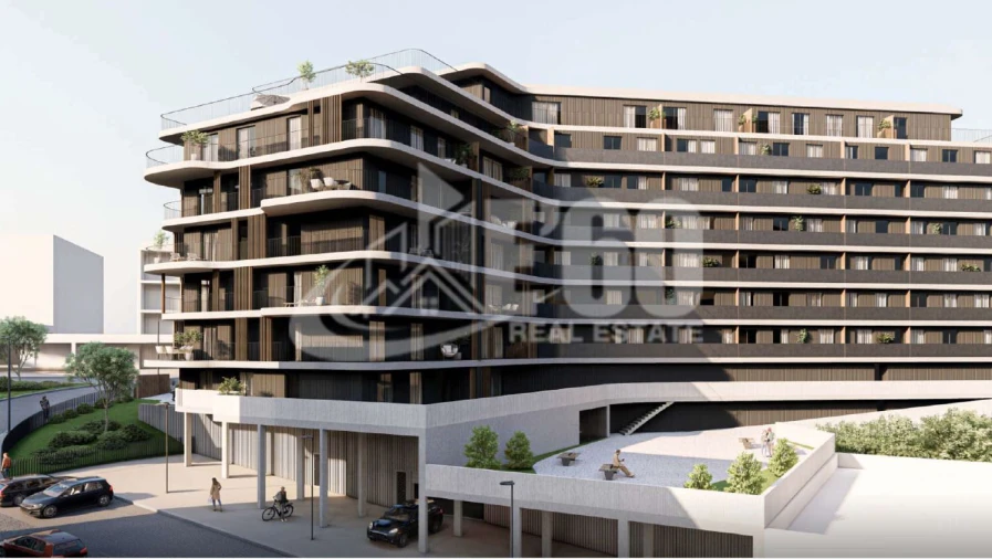 Apartamento T2 para Venda em Oliveira do Douro Foto 6