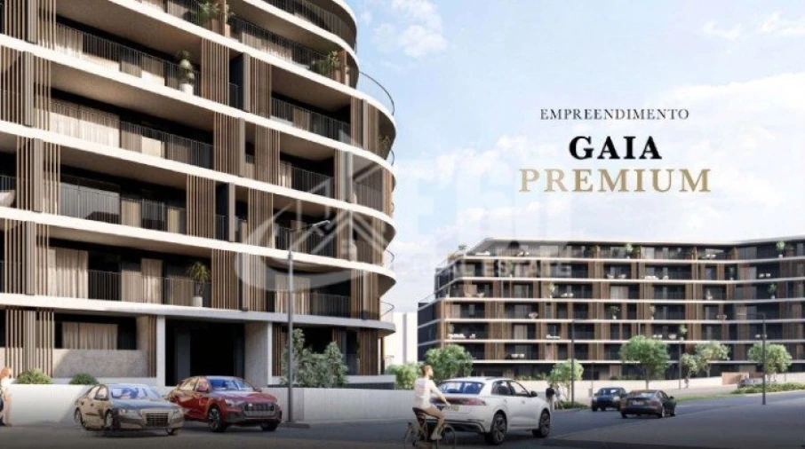 Apartamento T2 para Venda em Oliveira do Douro