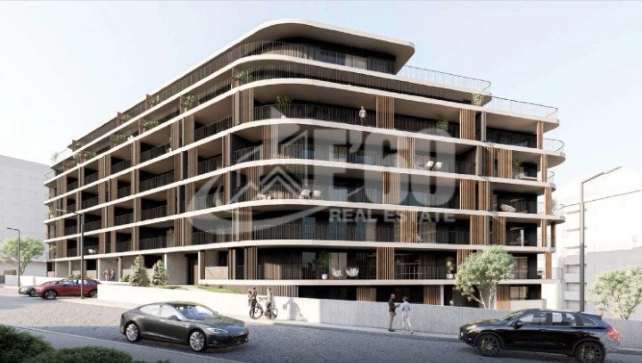 Apartamento T2 para Venda em Oliveira do Douro Foto 5