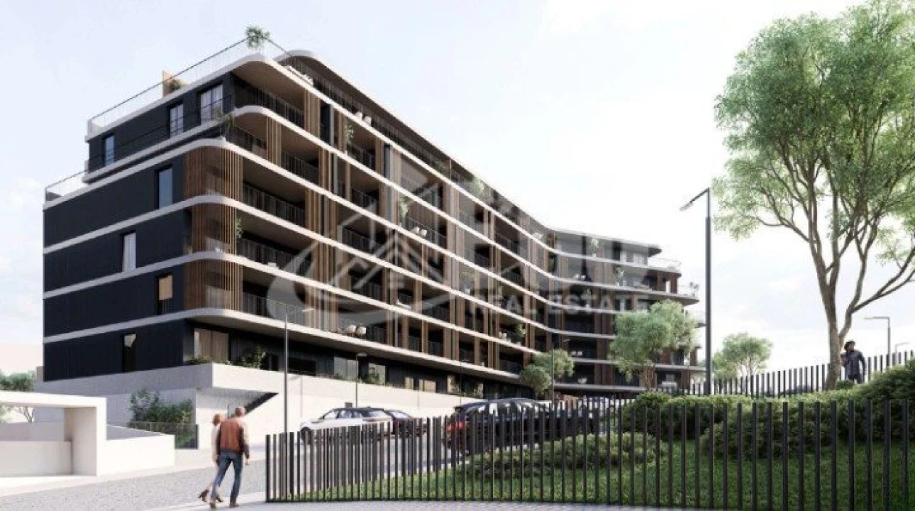 Apartamento T2 para Venda em Oliveira do Douro Foto 3