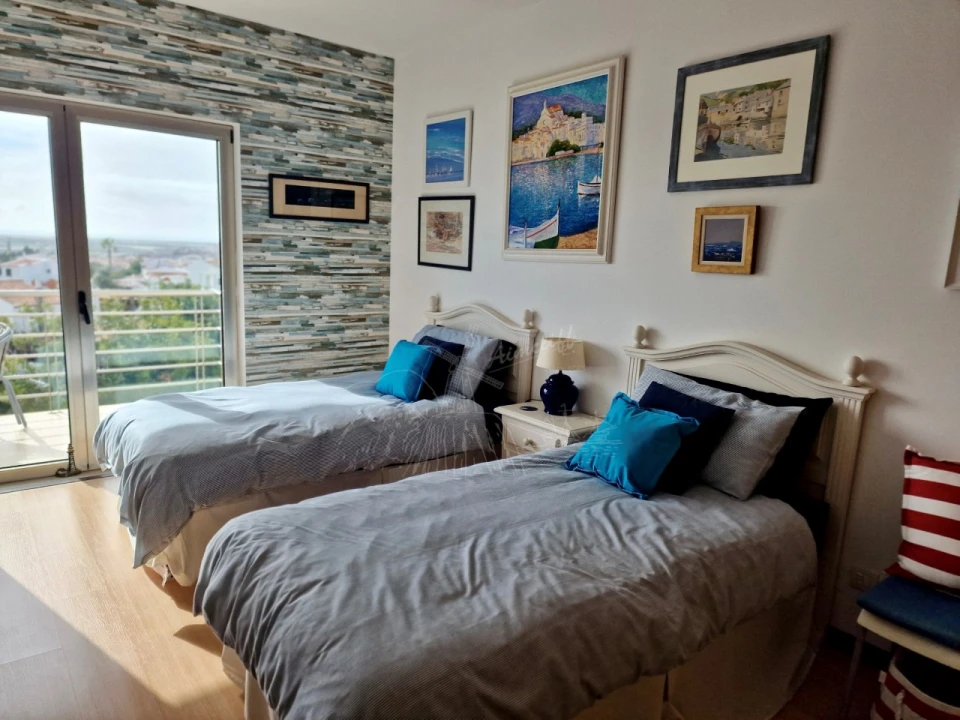 Apartamento T4 para Venda em Tavira (Santa Maria e Santiago) Foto 8