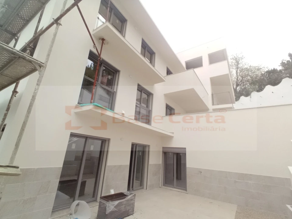 Apartamento T2 para Venda em Santa Clara Foto 5