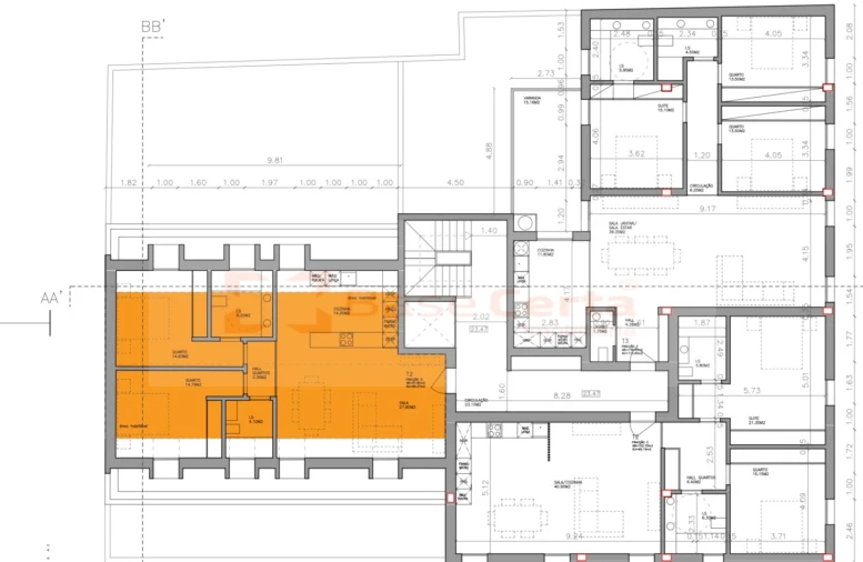 Apartamento T3 para Venda em Almada, Cova da Piedade, Pragal e Cacilhas Foto 16