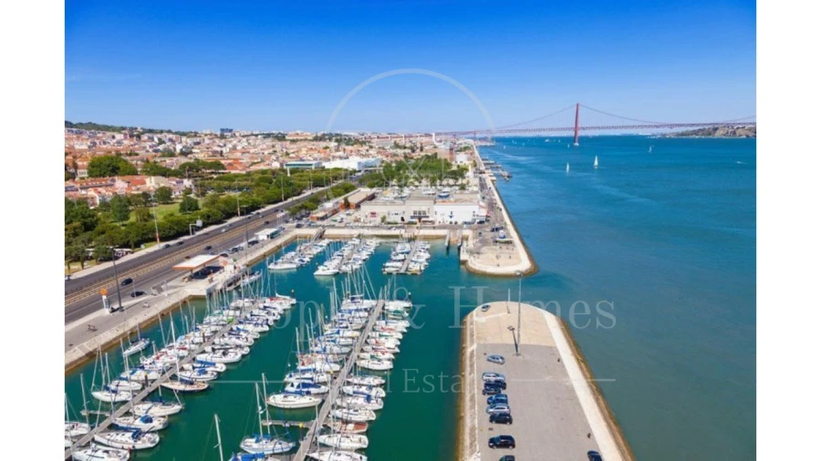 Apartamento T2 para Arrendamento em Belém Foto 24