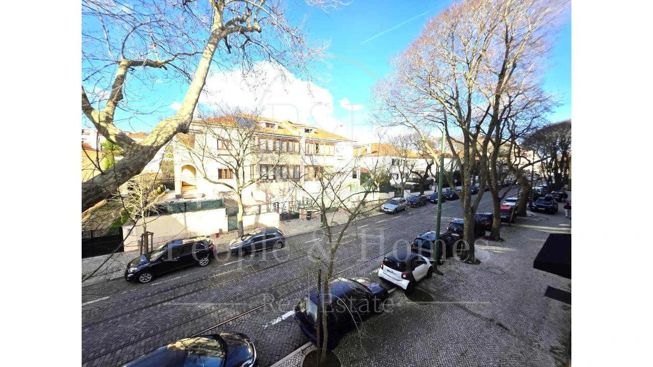 Apartamento T2 para Arrendamento em Belém Foto 3