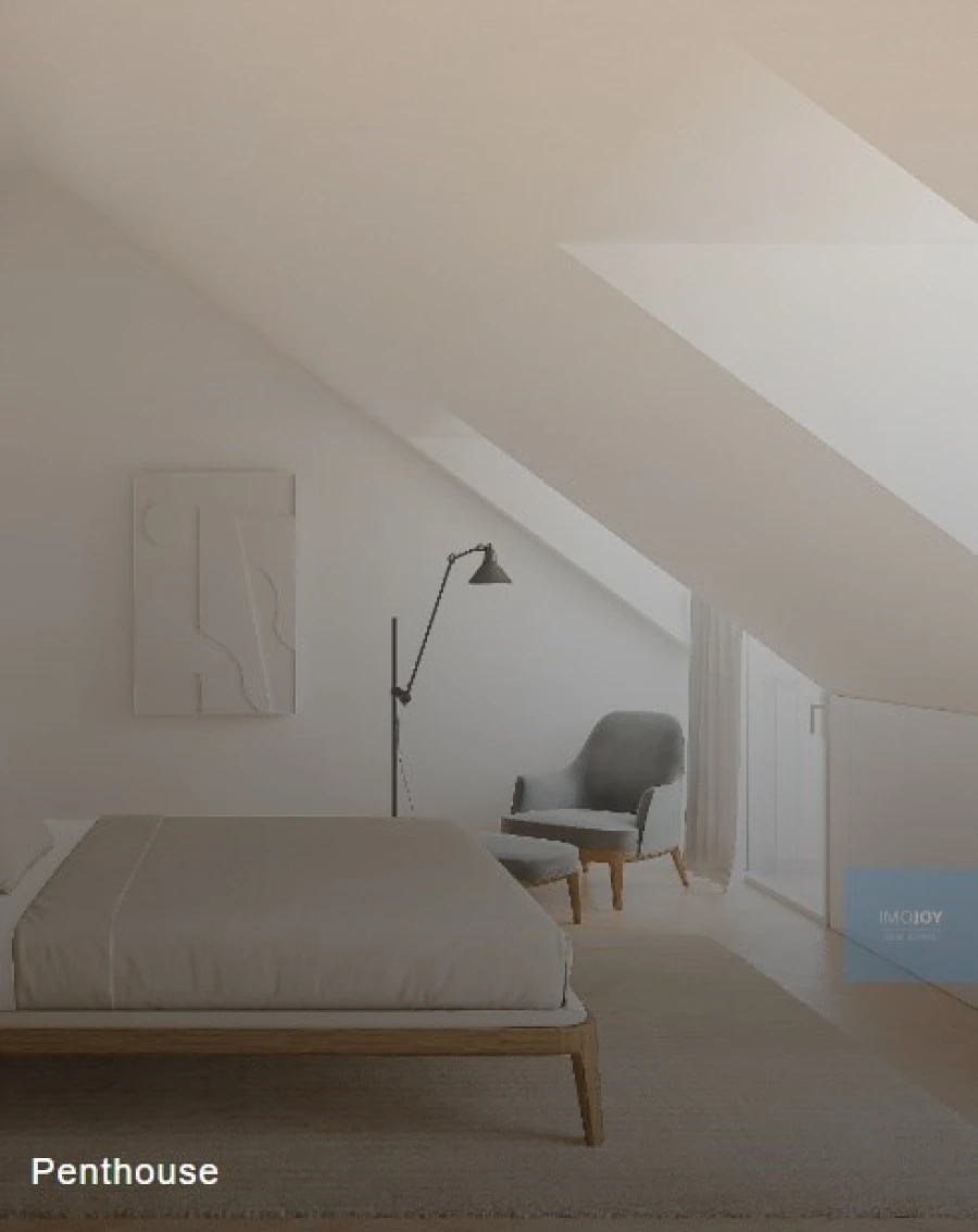 Apartamento T2 para Venda em Alcantara Foto 5