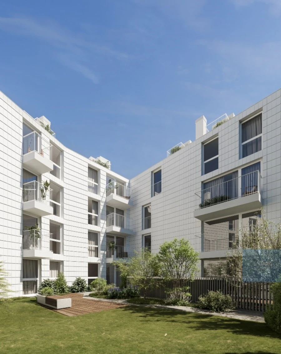 Apartamento T2 para Venda em Alcantara Foto 13