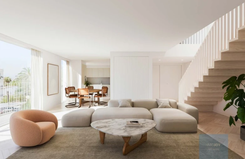 Apartamento T5 para Venda em Alcantara Foto 1