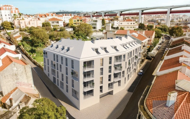 Apartamento T4 para Venda em Alcantara Foto 11