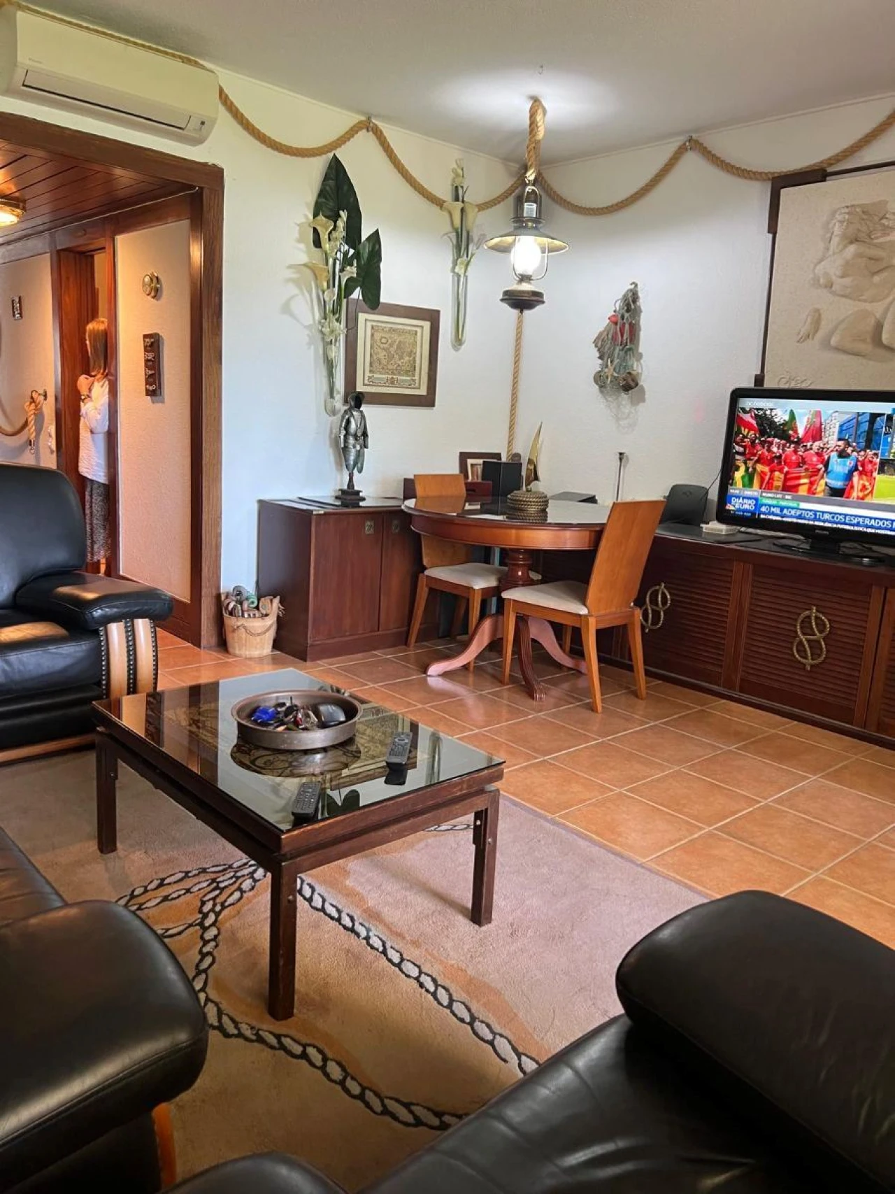 Apartamento T1 para Venda em Carvalhal Foto 10