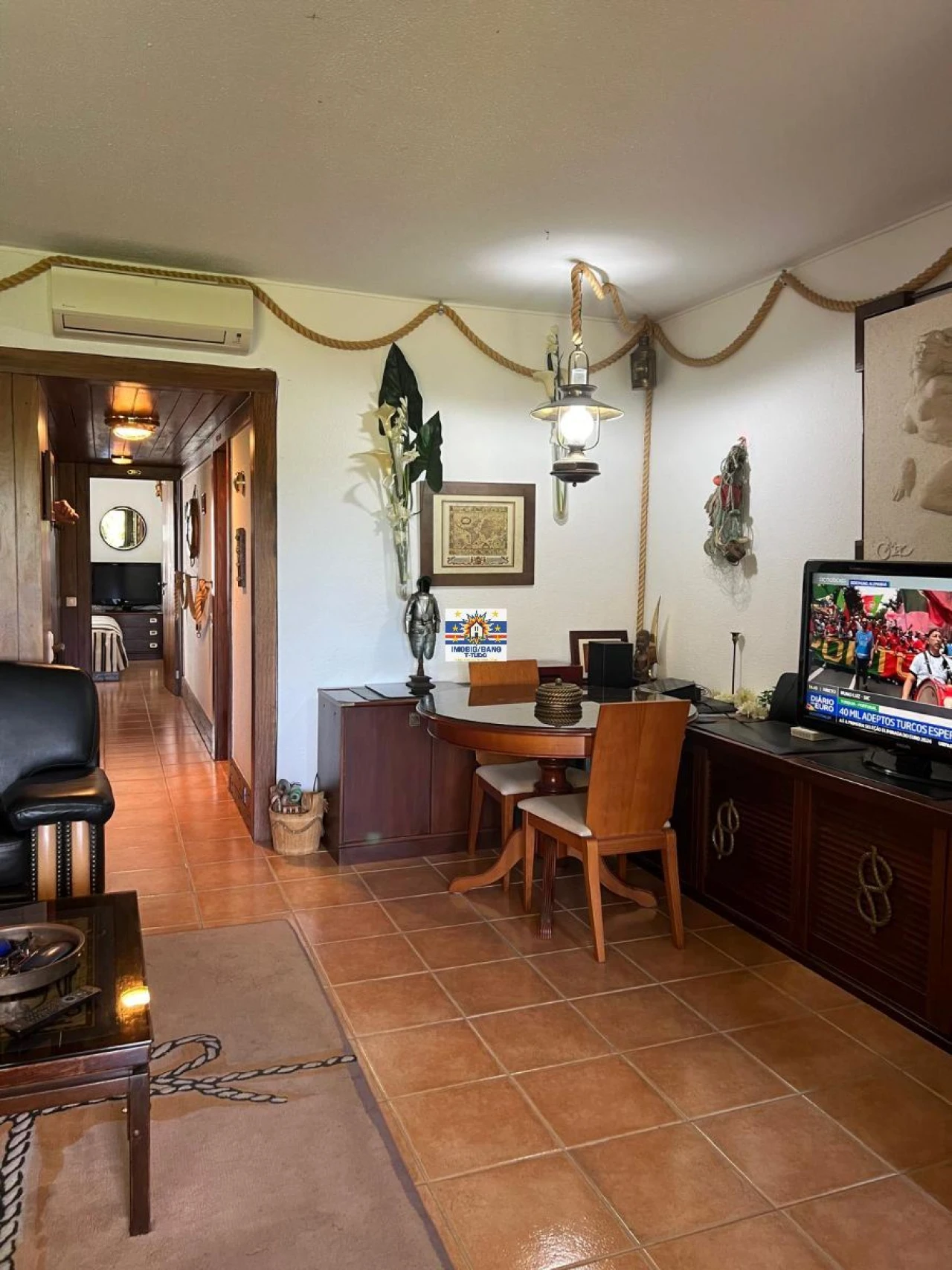 Apartamento T1 para Venda em Carvalhal Foto 7