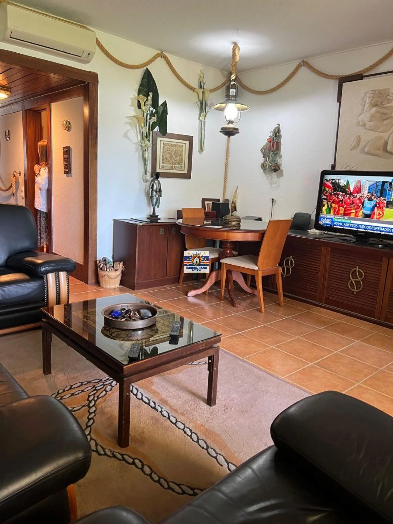 Apartamento T1 para Venda em Carvalhal Foto 10