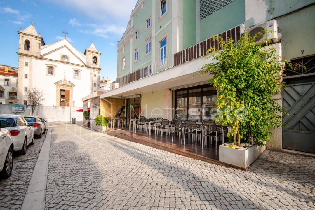 Negócio para Arrendamento em Avenidas Novas Foto 2