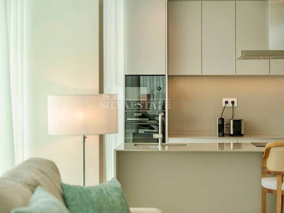 Apartamento T1 para Arrendamento em Estreito da Calheta Foto 16