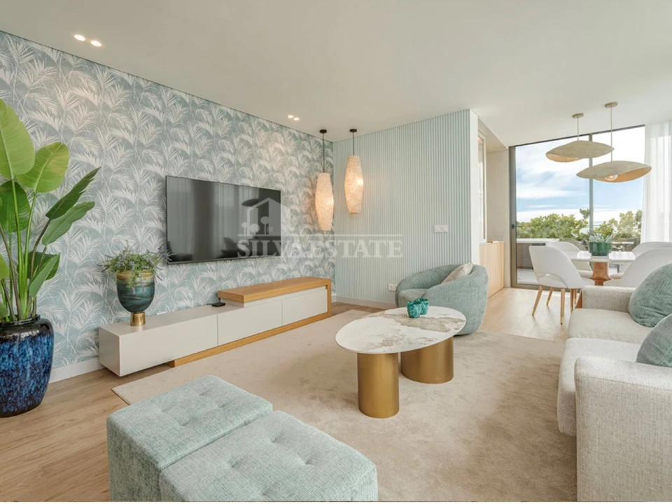 Apartamento T1 para Arrendamento em Estreito da Calheta Foto 19